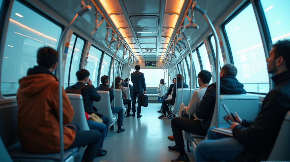 Matkustamisen Muutos: Valmistaudu Tulevaan Vallankumoukseen!