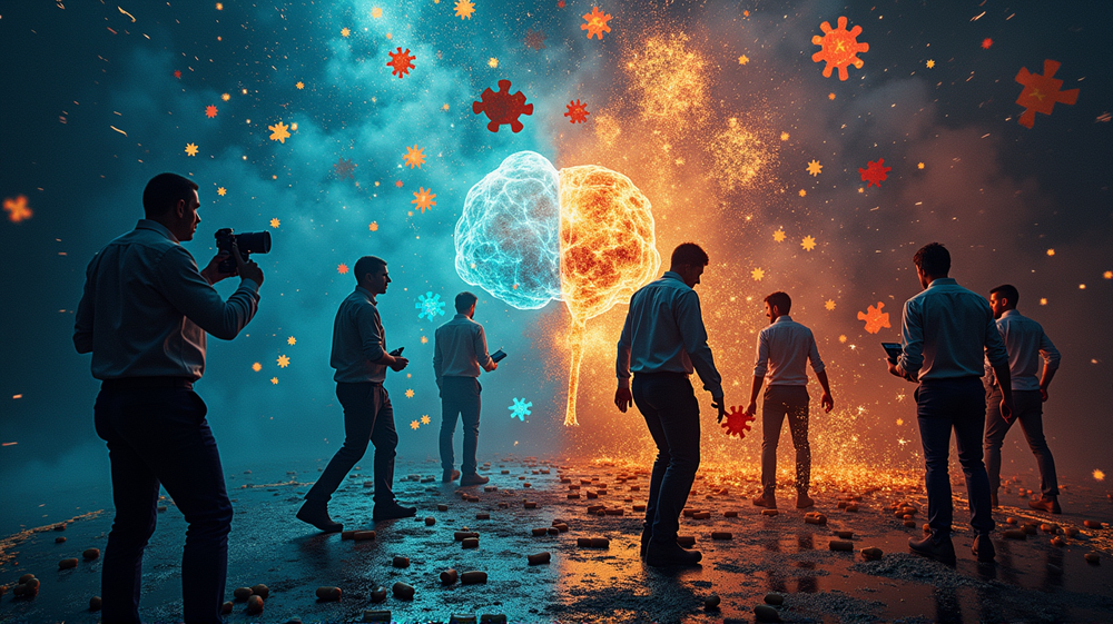 Trumpin Perättömät Väittämät Kääntävät Katseet Ison-Britannian Terveysasioihin: Taistelu Väärää Tietoa Vastaan