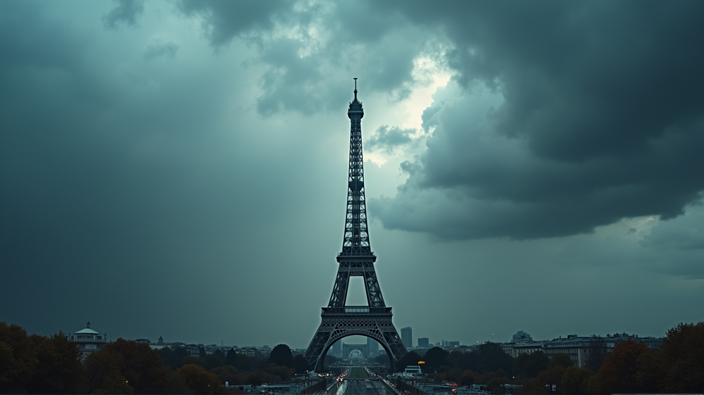 Ranskan poliittiset levottomuudet estävät talouskasvun Euroopan elpyessä