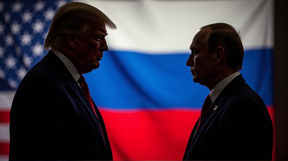 John Bolton: Trump nöyryytetty Putinin toimesta - kriisi käynnissä!