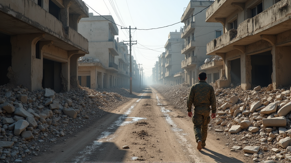 Kriisi Gazassa: Israelin kovien hyökkäysten vaikutus