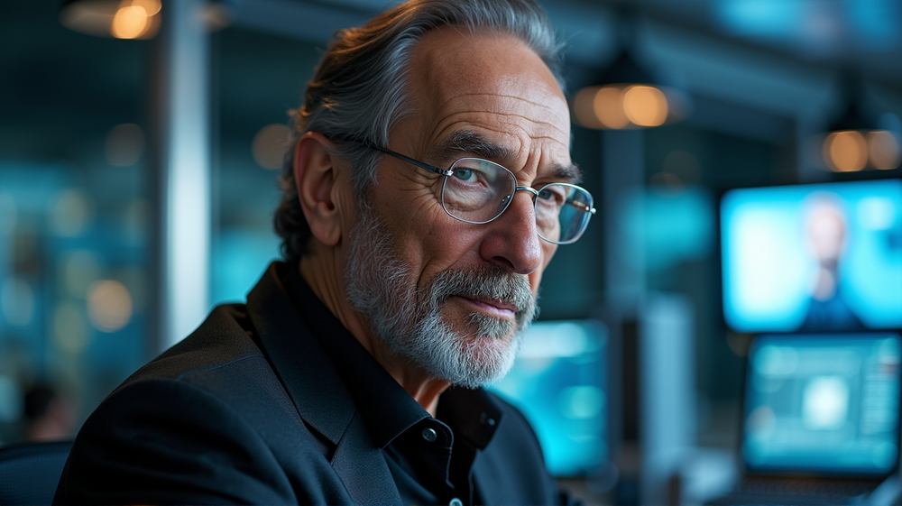 Larry Ellison: Uusi miljardöörikuningas syrjäyttää Elon Muskin