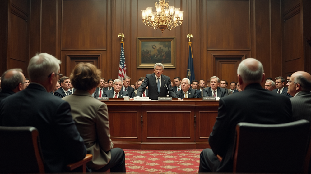 RFK Jr:n Myrskyisä Senaatin Kuuleminen: Rokotuspolitiikat ja CDC:n Muutokset Tarkastelussa