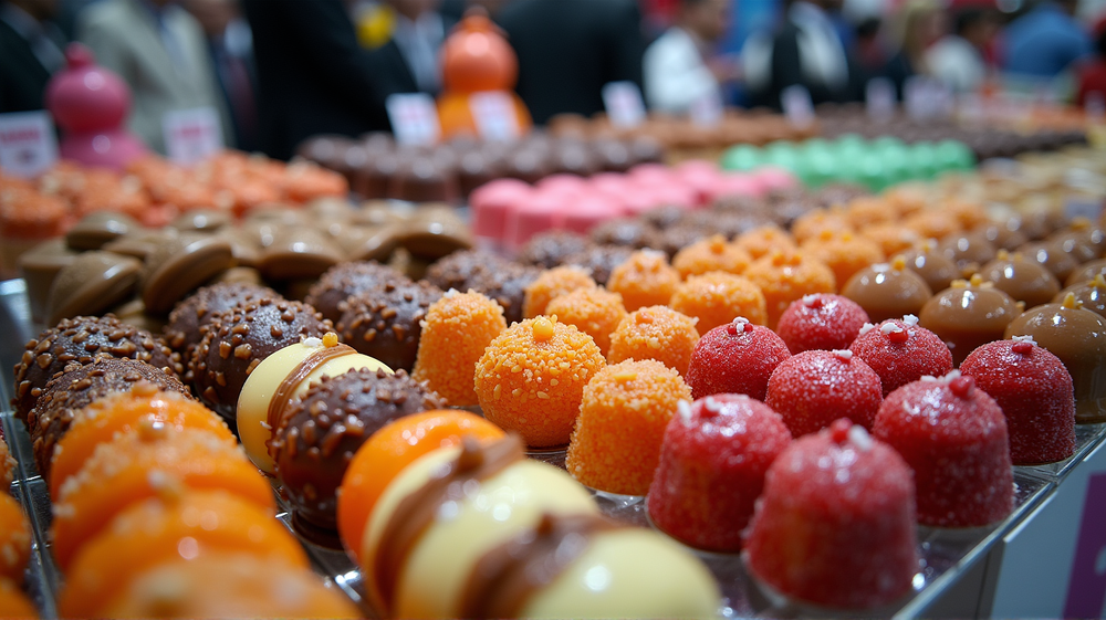 Innovaatiot Runsaasti: ISM Lähi-itä Herättää Pöhinää Toisena Päivänä!