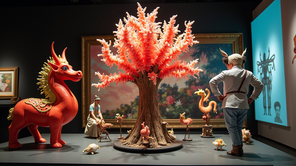 Kuinka Luovat Toimialat Muokkaavat Indonesian Taloudellista Tulevaisuutta