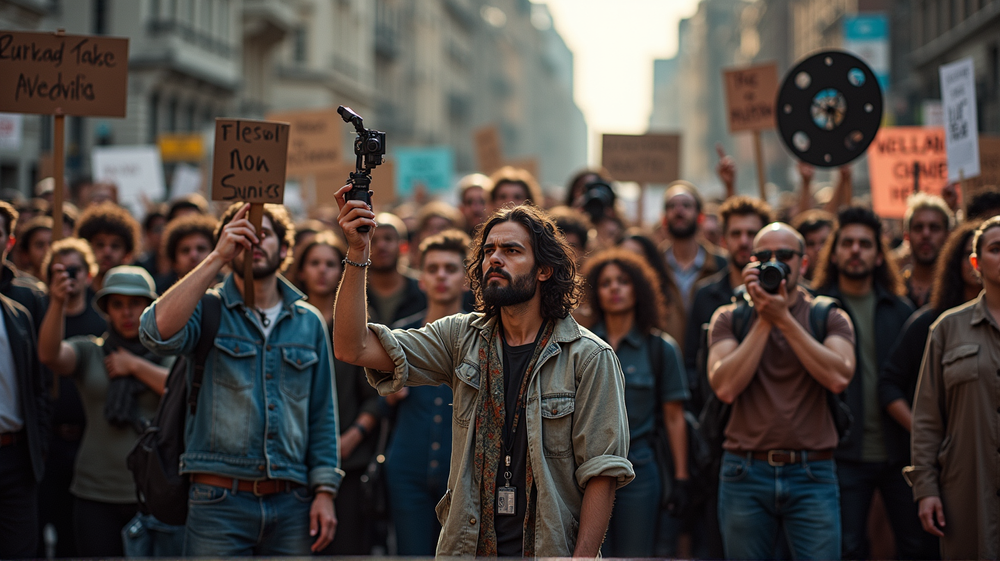 Hollywood-artistit yhtenäistyvät Israelin elokuvaorganisaatioiden boikotoimiseen Gazan konfliktin vuoksi