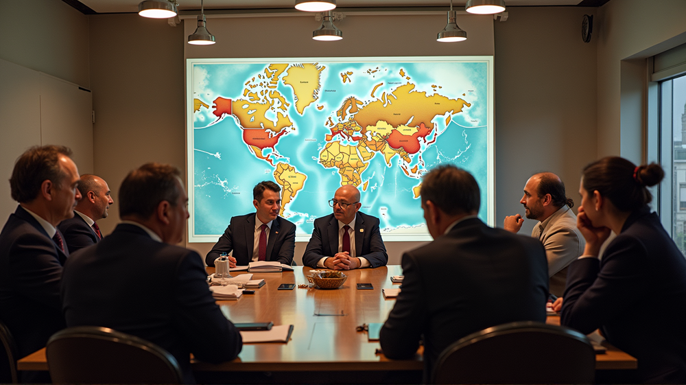 Gazan tulitaukosuunnitelma: Monimutkainen tasapainottelu