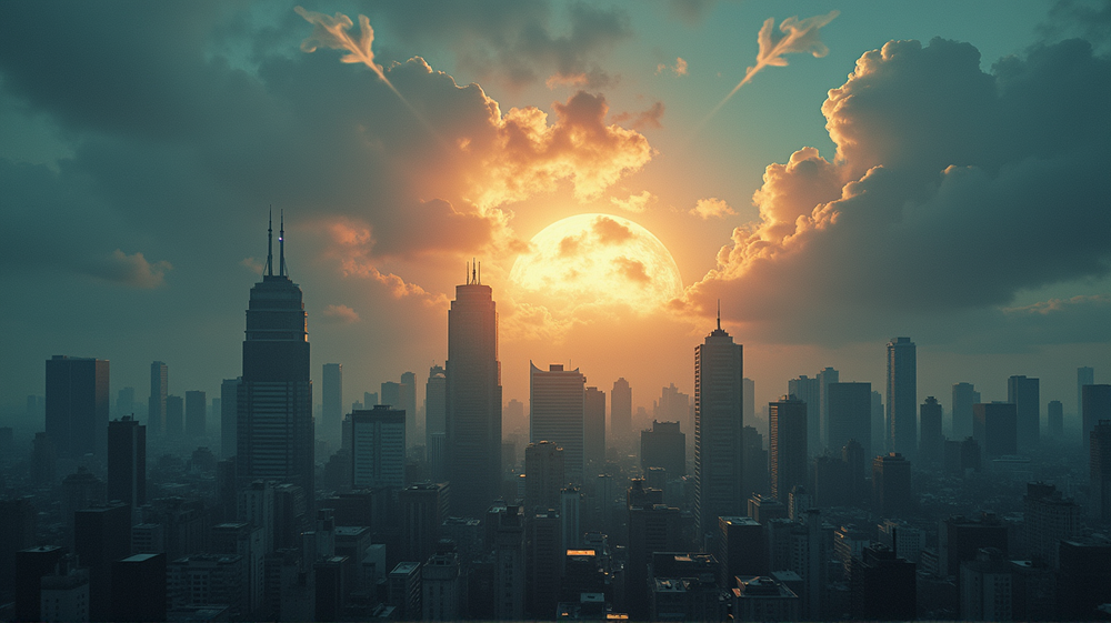 Menneisyyden Paljastaminen: Raamatun Profetiat ja 9/11:n Jälkimainingit