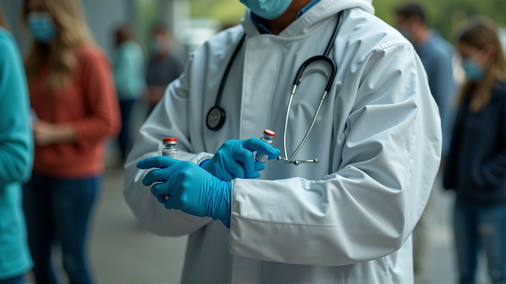 Viivästys COVID-rokotteen lanseerauksessa: Georgian rannikon asukkaat odottavat päivityksiä