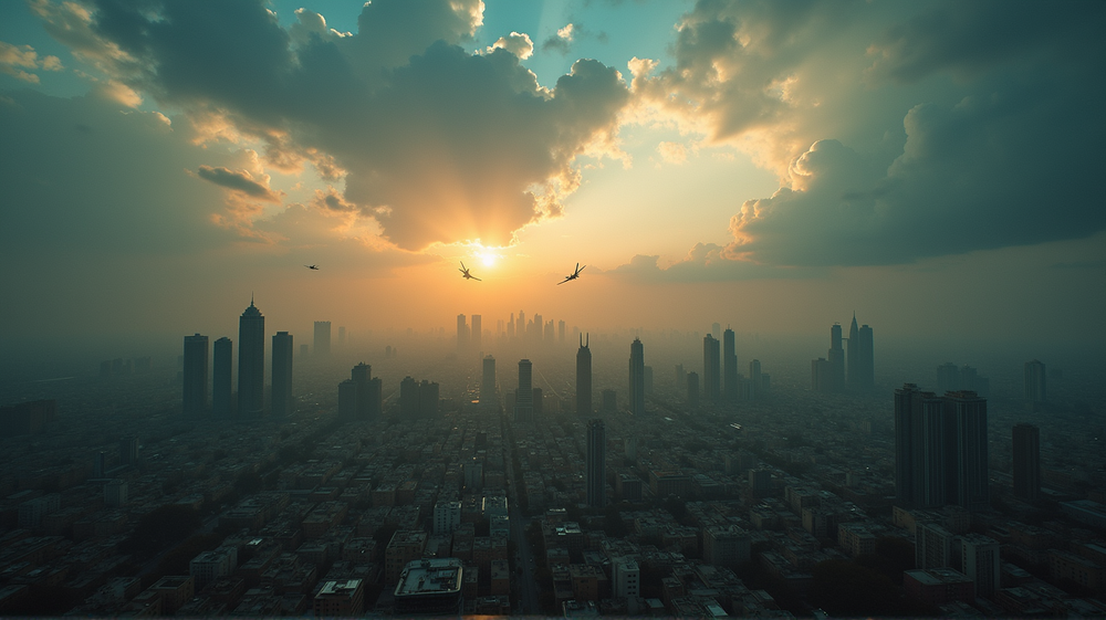 Israelin Aggressiivinen Siirto Dohassa: Strateginen Virhe vai Laskelmoitu Uhkapeli?