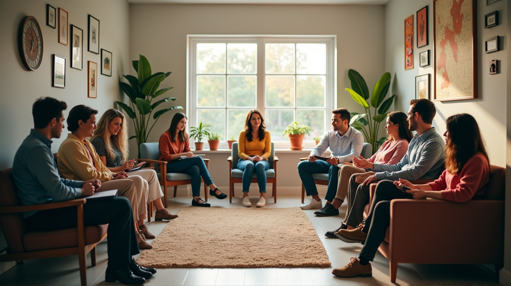 Cedar Oaks -klinikka: Uusi Horisontti Mielenterveyshoidossa