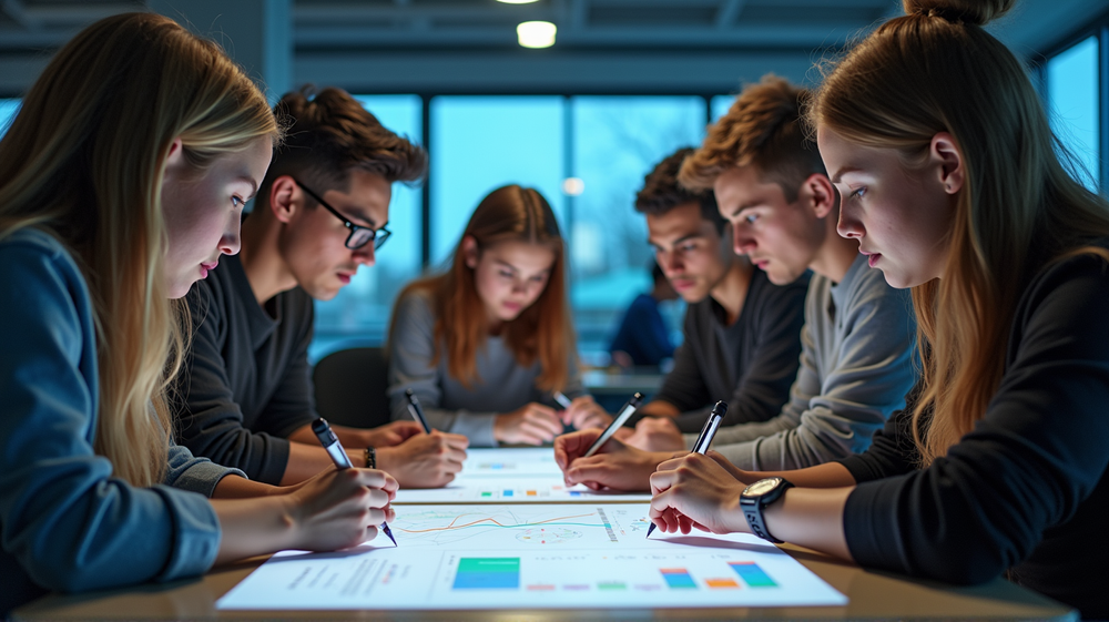 Avaimen avaus tulevaan uramenestykseen: Uusi datatieteen sivuaine Cal State Fullertonissa