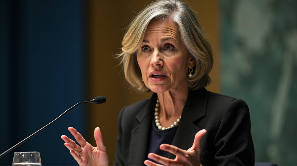 Morgan Ortagusin järkkymätön vaikutusvalta Lähi-idän diplomatiassa