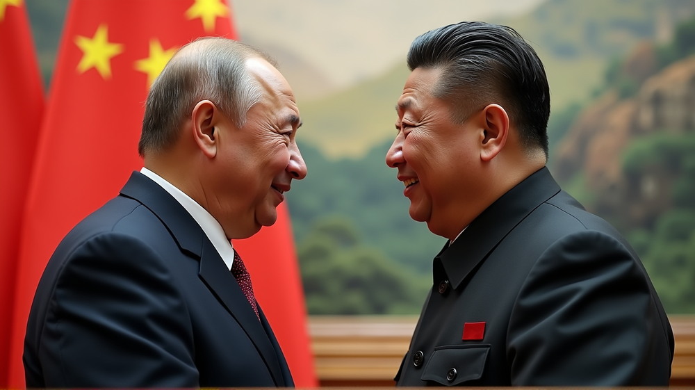 Salaperäinen Moskova: Putinin Rohkea Vastaus Euroopan Hyökkäyssyytöksiin