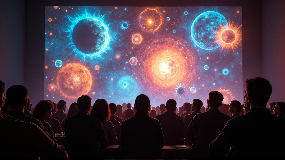 IISER Berhampur Päättää Jännittävän Kolmipäiväisen Tiedefestivaalin