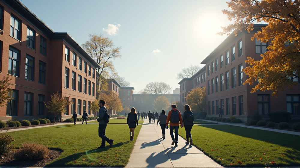 DC-alueen korkeakoulut tekevät yllättäviä liikkeitä vuoden 2026 rankingissa