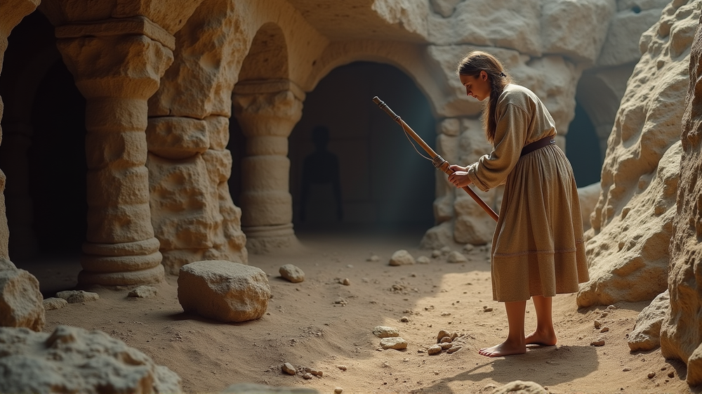 Paljastetut Salaisuudet: Luolamiehen Myytti Kumottu Naisten Metsästyksellä