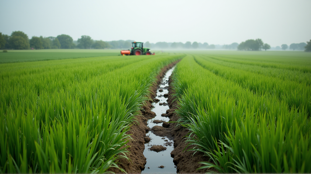 Vallankumouksellinen teknologia: Dane Countyn harppaus maataloudessa 'Edge of Field Monitoring' -järjestelmällä