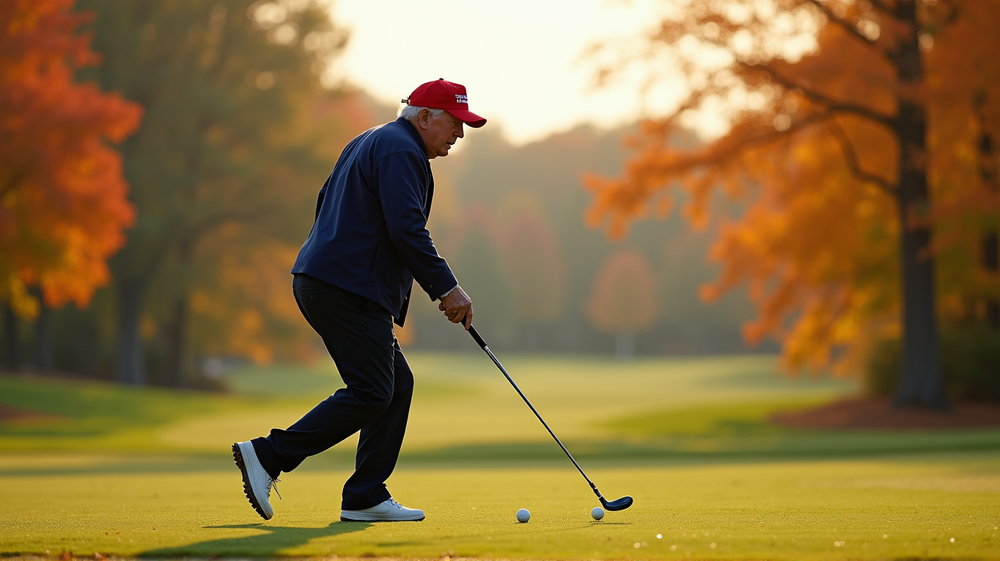 Donald Trump kumoaa terveyshuhut ja poistaa epäilykset