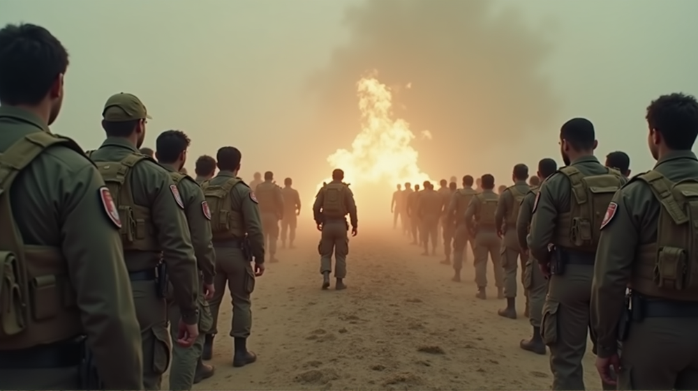 Korkean Tason Komentajan Päätös Arvostelun Kohteena Keskellä Jatkuvaa Konfliktia