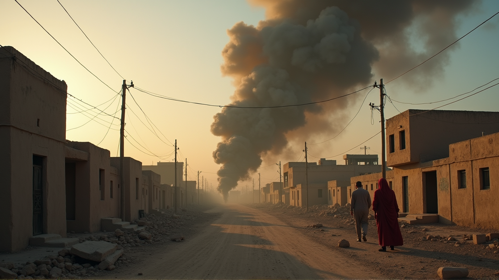 Traginen Drone-isku Lisää Jännitteitä Libanonissa Jälleen