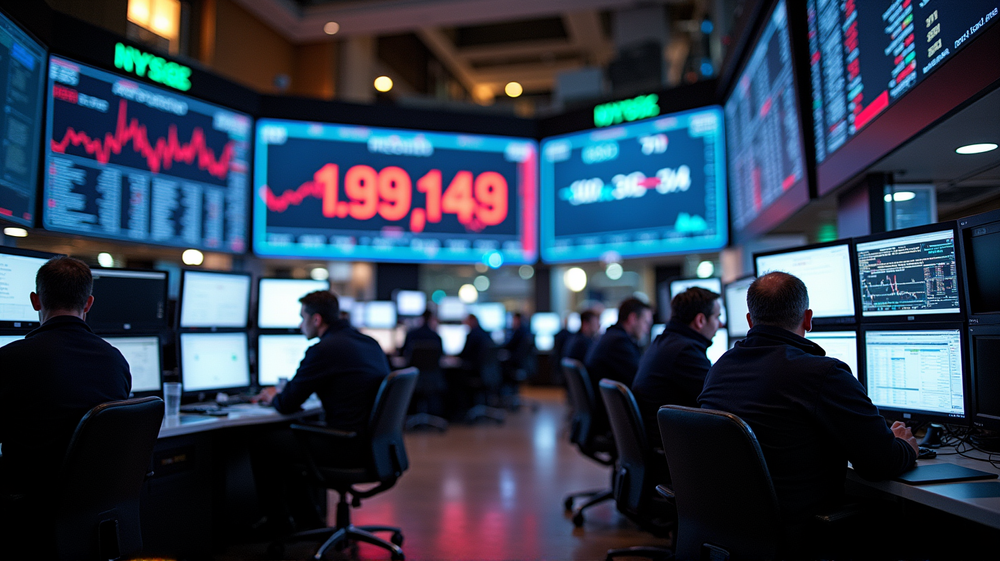 CAC 40 laskee maailmanlaajuisen epävarmuuden ja taloudellisen varovaisuuden keskellä