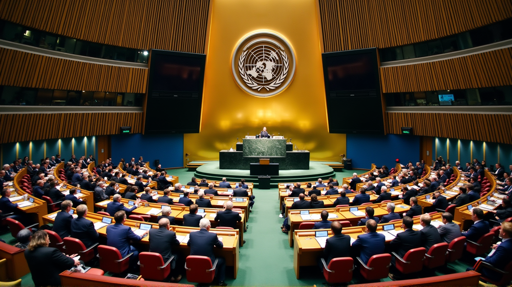 YK:n Rohkea Uusi Visio NCD-Sairauksien ja Mielenterveyshaasteiden Torjumiseksi