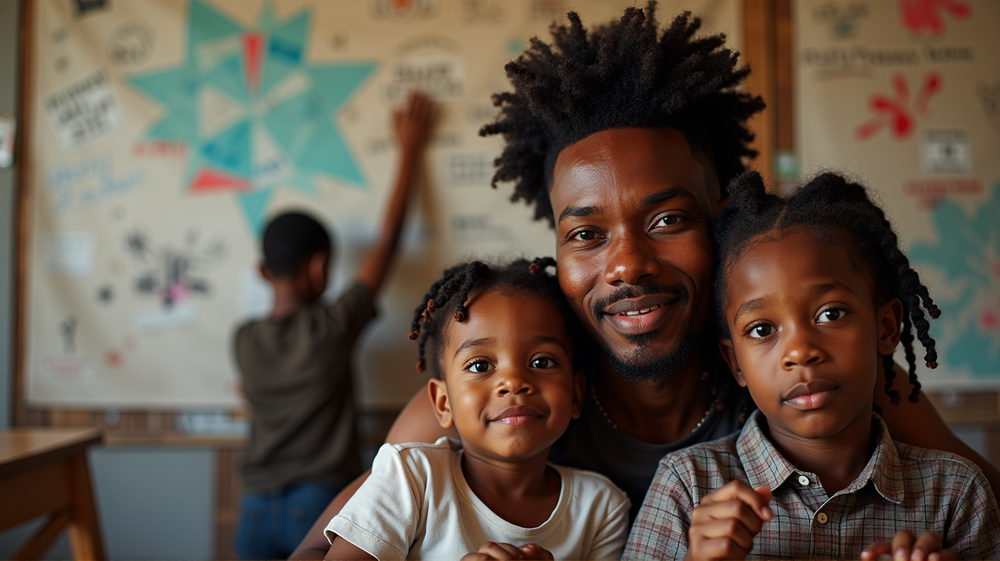 Trumpin Uskaliaat Lupaukset ja Mustien Äänestäjien Todellisuus: Talouden Hajoaminen