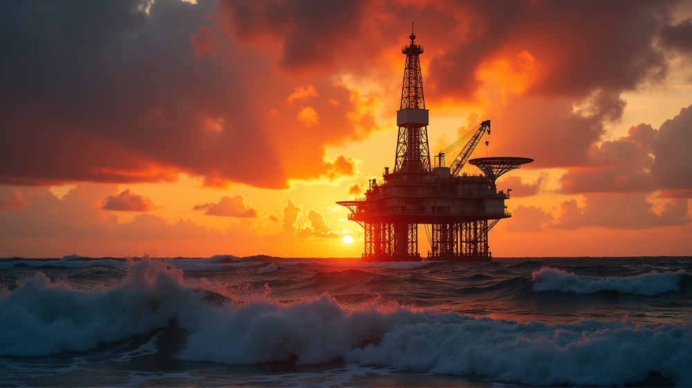 Brent-öljyn nousu: Aallokko geopoliittisten myrskyjen keskellä