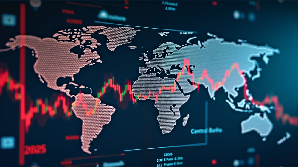 Korkot: Maailmanlaajuinen Muutos Vuoden 2025 US-korkoleikkauksen Myötä