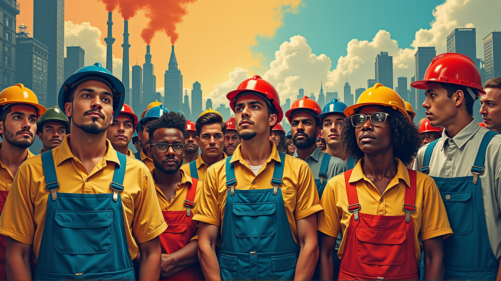 Miksi H-1B-viisumit Vahvistavat Yhdysvaltain Työvoimaa Taloudellisten Muutosten Keskellä