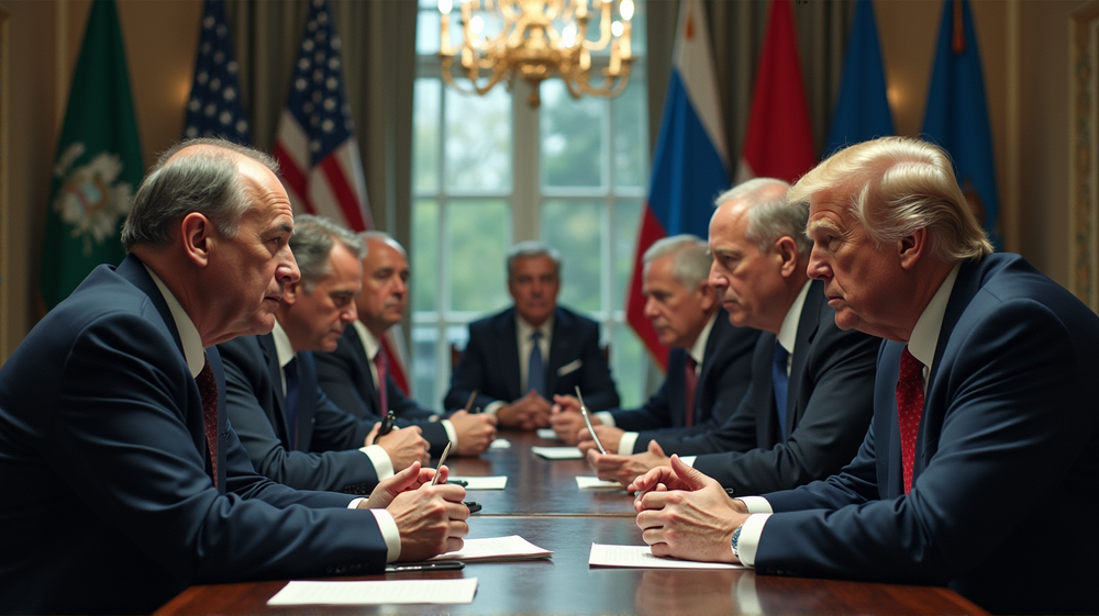 Hamas-johtajat selvisivät Israelin ilmaiskusta Qatarissa keskellä kansainvälisiä jännitteitä