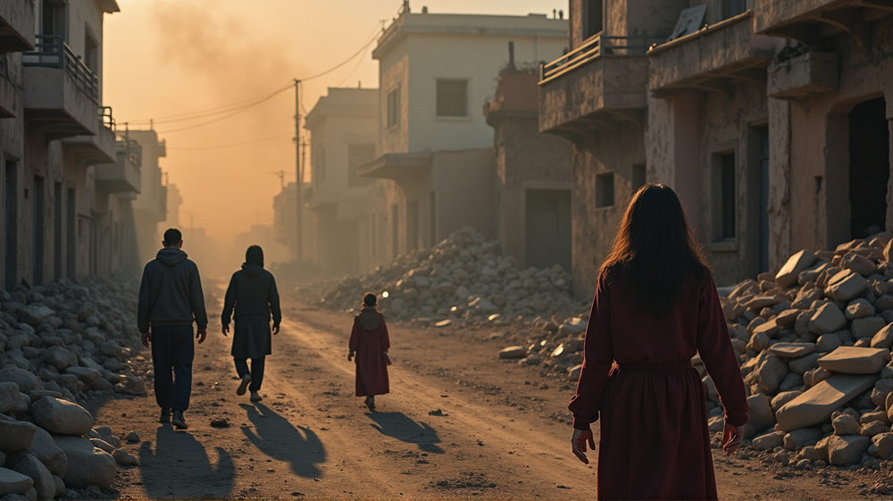 Tunnekas Matka: Israelin Kaksivuotinen Konflikti ja Sen Inhimilliset Kustannukset