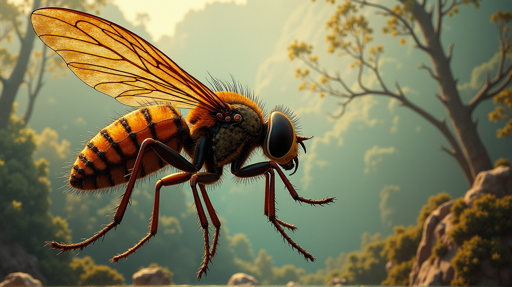 Jurakauden surviaissääsken löytö: Eteläisen pallonpuoliskon alkuperä paljastuu