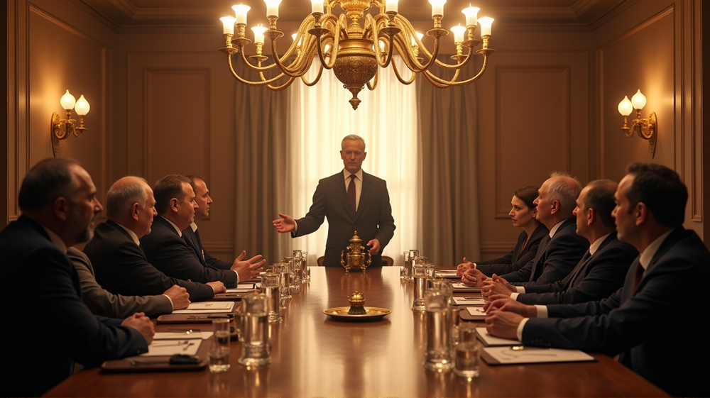 Trumpin Haluama Rauha: Illuusio Lähi-idässä?