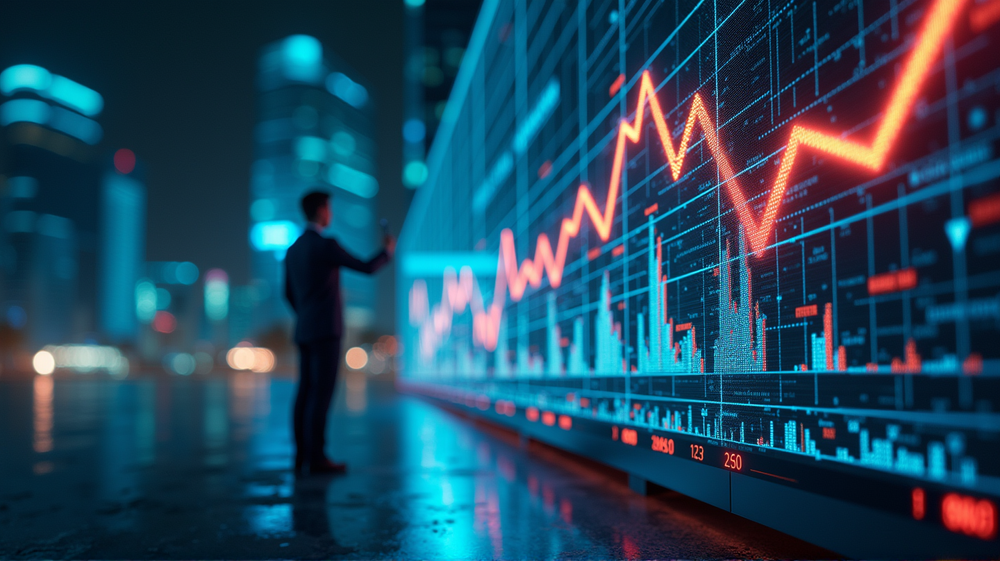 Onko Yhdysvallat Menossa Lamaan? Oxford Economics Varoittaa Teknologian Investointien Laskusta