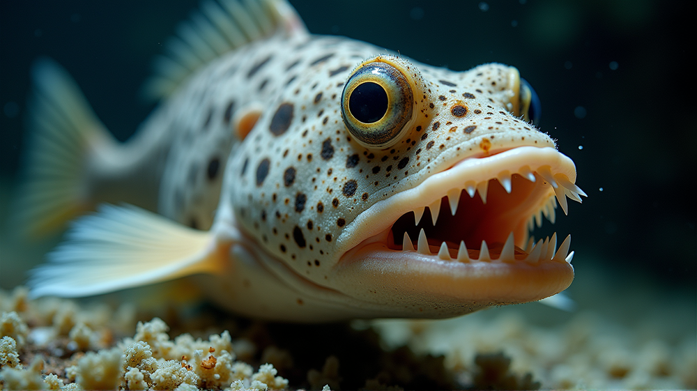 Uusi Evolutiivinen Tarina: Hampaita Siellä, Missä Niitä Vähiten Odotat