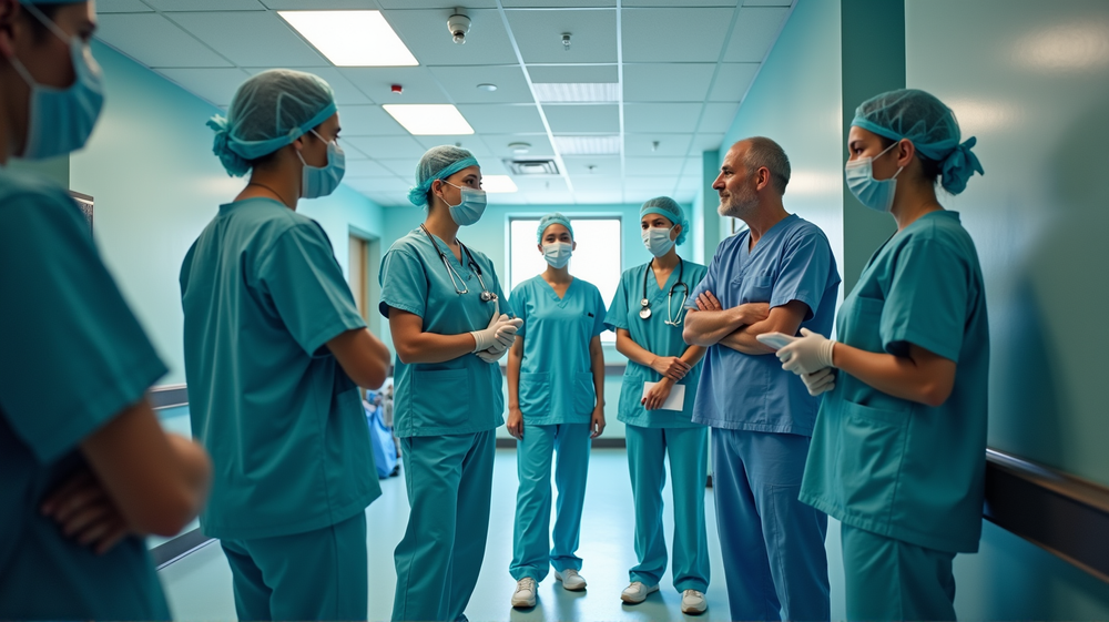 Terveysalan Vaikuttamattomat Sankarit: Siivoojien Vaikutus Potilasturvallisuuteen Paljastettu