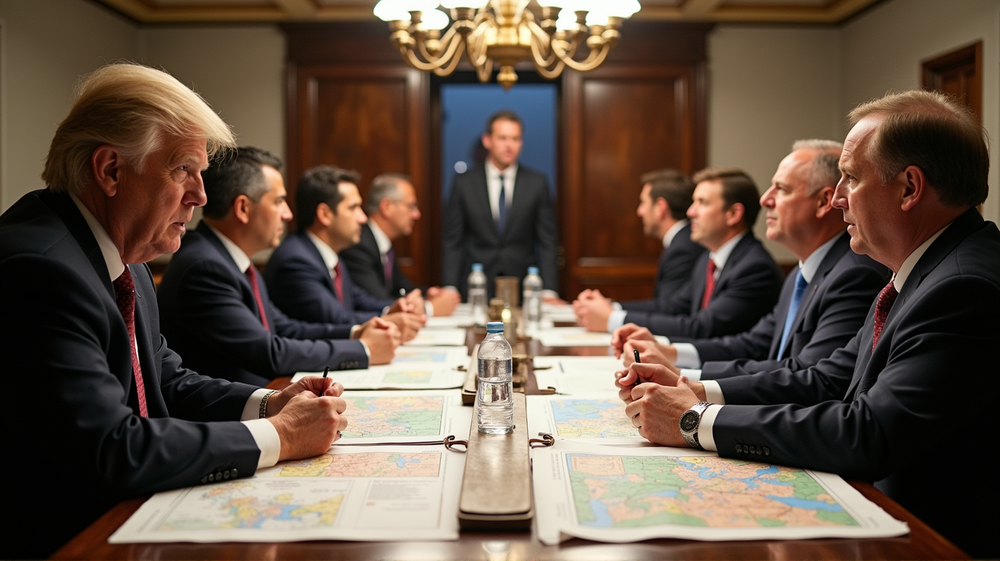 JD Vancen Keskeinen Diplomaattinen Tehtävä: Hauraan Tulitauon Vahvistaminen Gazassa