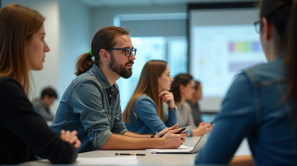 Mestarista Mentoriksi: Alumnin Matka Opetukseen