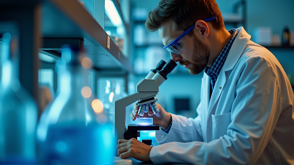 Kaaoksesta selkeyteen: Tieteilijä, joka mullistaa katuhuumeiden seurannan