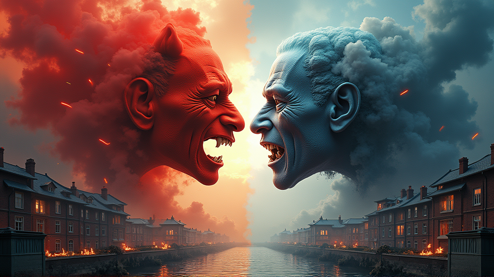 Kiina kamppailee Trumpin tullipaineiden ja kiinteistöalan laskun keskellä