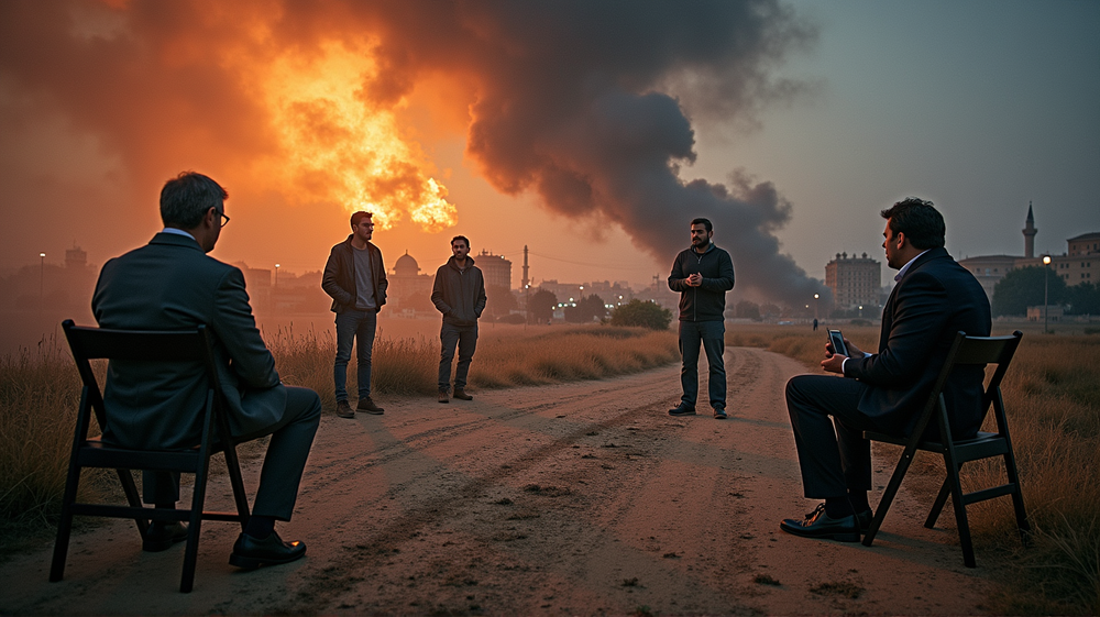 Israelin Tulevat Toimet: Loppuuko Miehitys Palestiinan Alueilla?