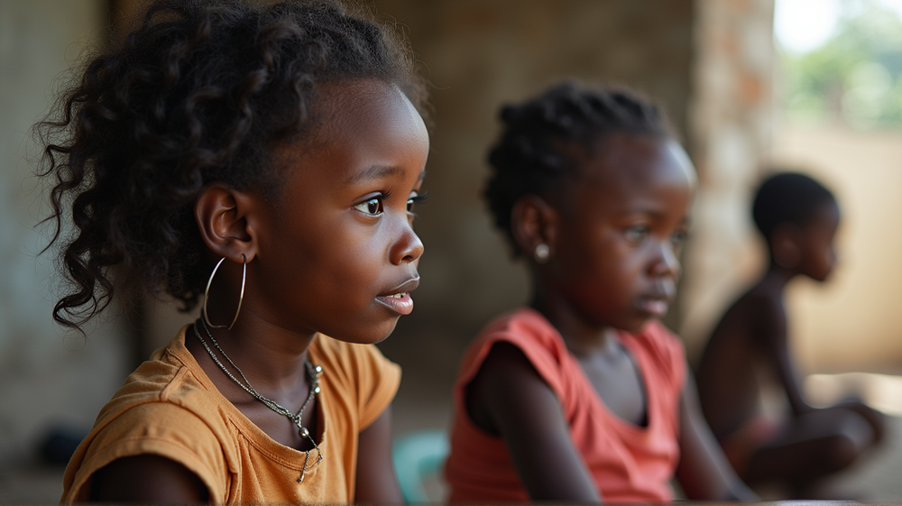 Haiti taistelee ennennäkemättömän nälkäkriisin kanssa kasvavan väkivallan keskellä