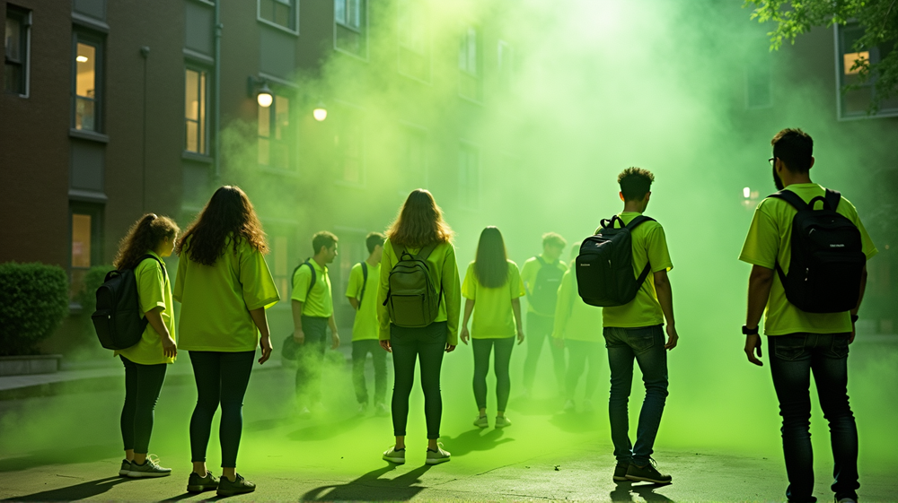 Riisutuksen Limenvihreä Voitto: Mielen Hyvinvoinnin Juhlaa