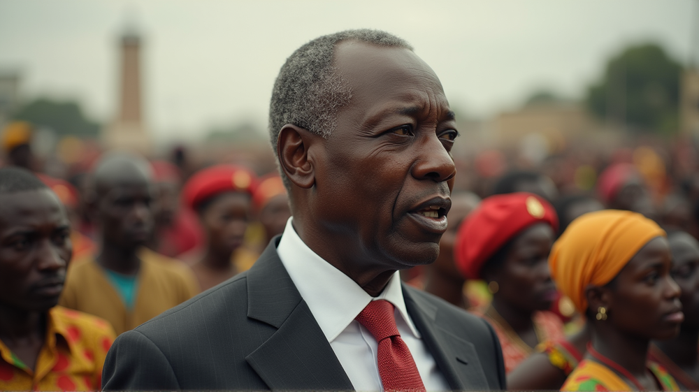 Kamerunin pitkäaikaisimman presidentin Paul Biyan kohtaa ratkaiseva vaali