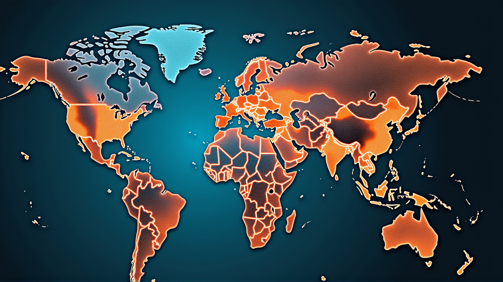 ATACH Saavuttaa Virstanpylvään, kun 100 Maata Sitoutuu Ilmasto-toimiin