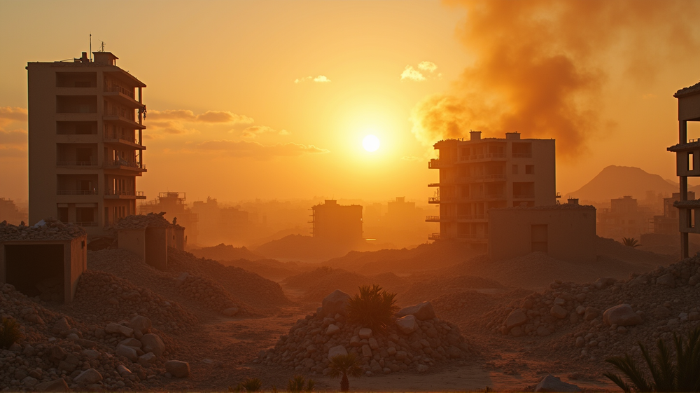 Historiallinen Kokoontuminen Egyptissä: Voiko Gazan Tulitauko Todella Muuttaa Tulevaisuutta?