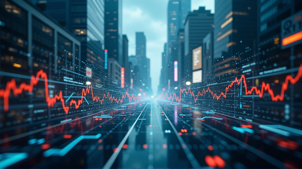 Wall Streetin taloudellisten epävarmuuksien vaikutukset: Uusi aikakausi?