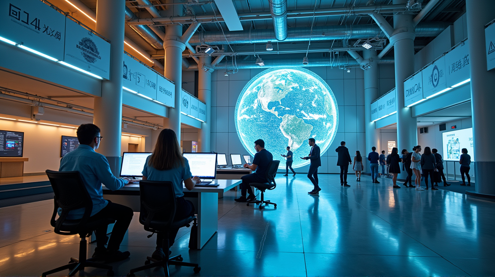 Boise State raivaa tietä tekoälyn ja tietotekniikan huippuosaamiselle